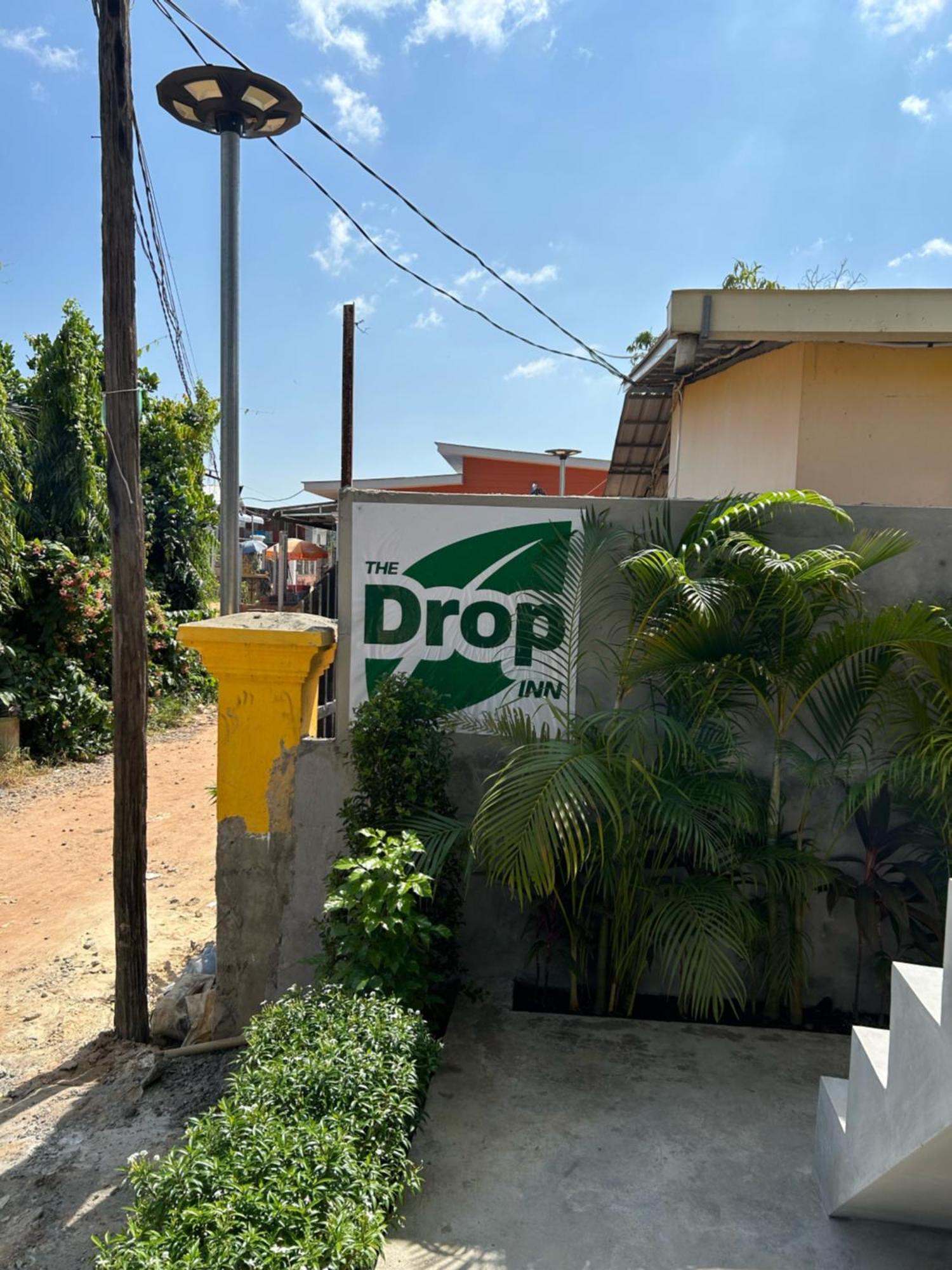 The Drop Inn シェムリアップ エクステリア 写真